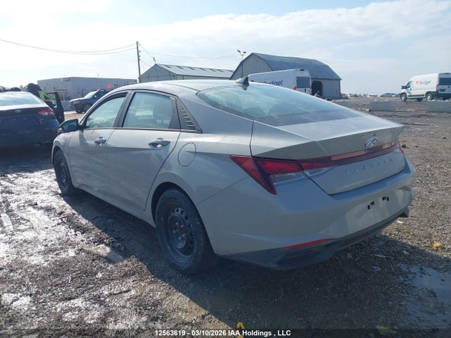 KMHLM4AG6MU087806 Hyundai Elantra