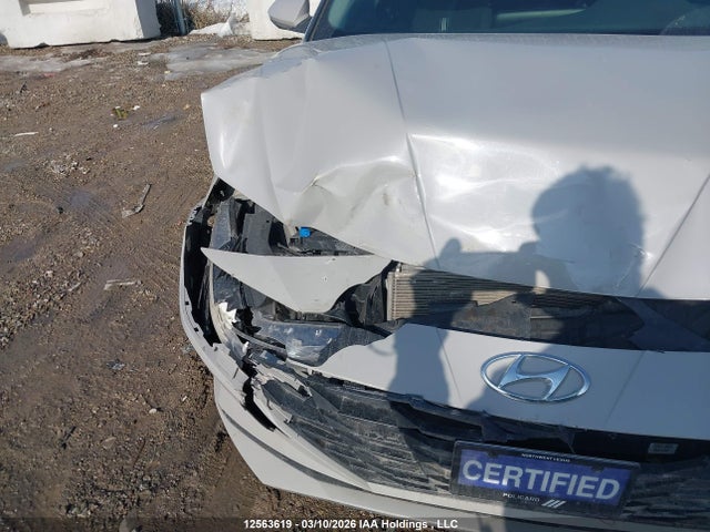 KMHLM4AG6MU087806 Hyundai Elantra