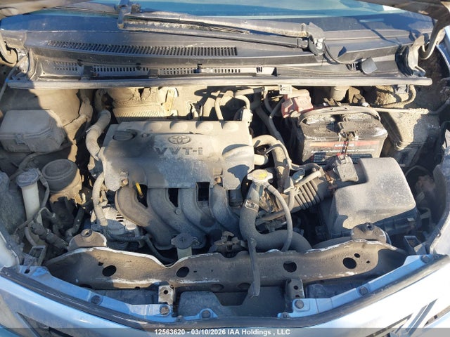 Продаж на аукціоні авто 2014 Toyota Yaris, vin: VNKKTUD33EA010526, номер лоту: 12563620