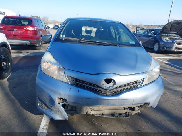 Продаж на аукціоні авто 2014 Toyota Yaris, vin: VNKKTUD33EA010526, номер лоту: 12563620