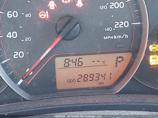 Продаж на аукціоні авто 2014 Toyota Yaris, vin: VNKKTUD33EA010526, номер лоту: 12563620