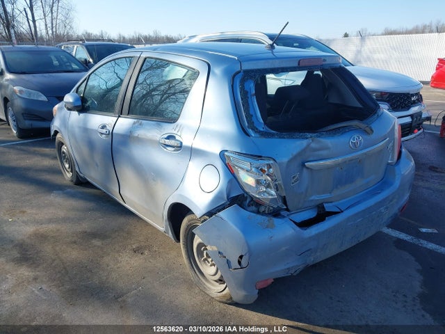 Продаж на аукціоні авто 2014 Toyota Yaris, vin: VNKKTUD33EA010526, номер лоту: 12563620