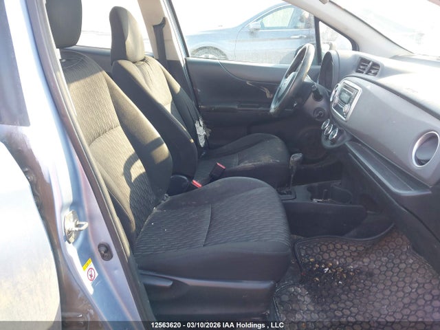 Продаж на аукціоні авто 2014 Toyota Yaris, vin: VNKKTUD33EA010526, номер лоту: 12563620