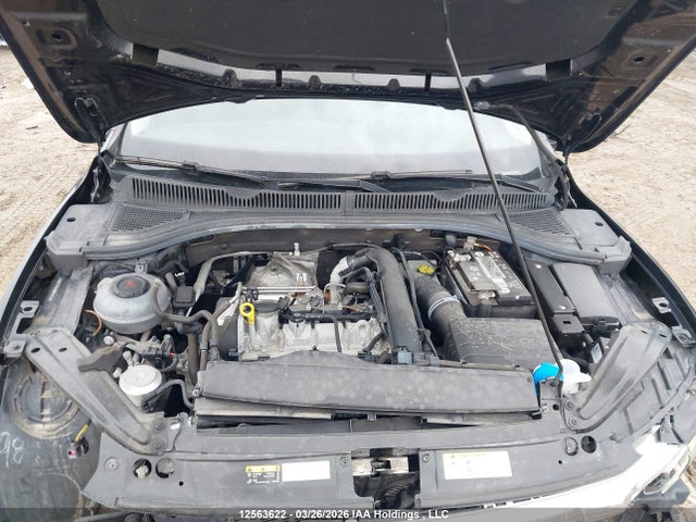 Aukcja sprzedaży 2021 Volkswagen Jetta Sel, vin: 3VWE57BU3MM062539, numer aukcji: 12563622