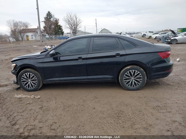 Aukcja sprzedaży 2021 Volkswagen Jetta Sel, vin: 3VWE57BU3MM062539, numer aukcji: 12563622