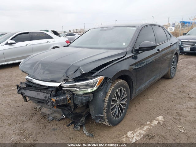 Aukcja sprzedaży 2021 Volkswagen Jetta Sel, vin: 3VWE57BU3MM062539, numer aukcji: 12563622