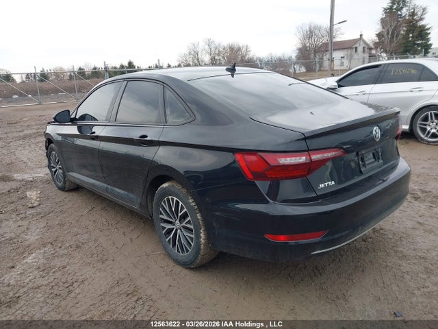 Aukcja sprzedaży 2021 Volkswagen Jetta Sel, vin: 3VWE57BU3MM062539, numer aukcji: 12563622