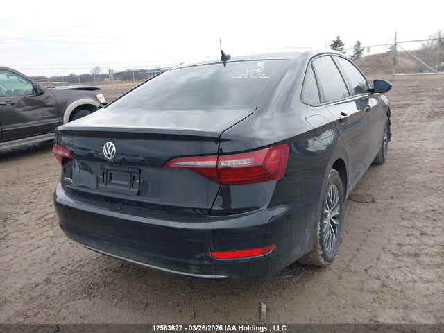 Aukcja sprzedaży 2021 Volkswagen Jetta Sel, vin: 3VWE57BU3MM062539, numer aukcji: 12563622