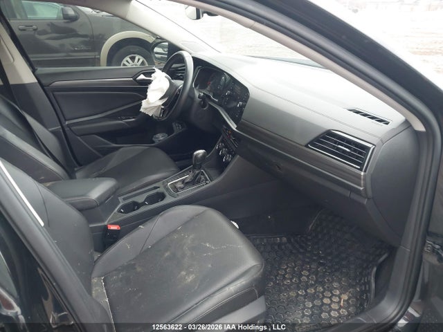 Aukcja sprzedaży 2021 Volkswagen Jetta Sel, vin: 3VWE57BU3MM062539, numer aukcji: 12563622