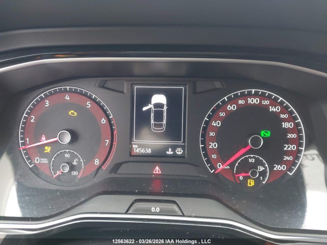 Aukcja sprzedaży 2021 Volkswagen Jetta Sel, vin: 3VWE57BU3MM062539, numer aukcji: 12563622