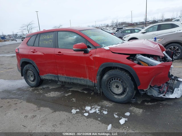 7MUCAABGXRV094057 Toyota Corolla Cross