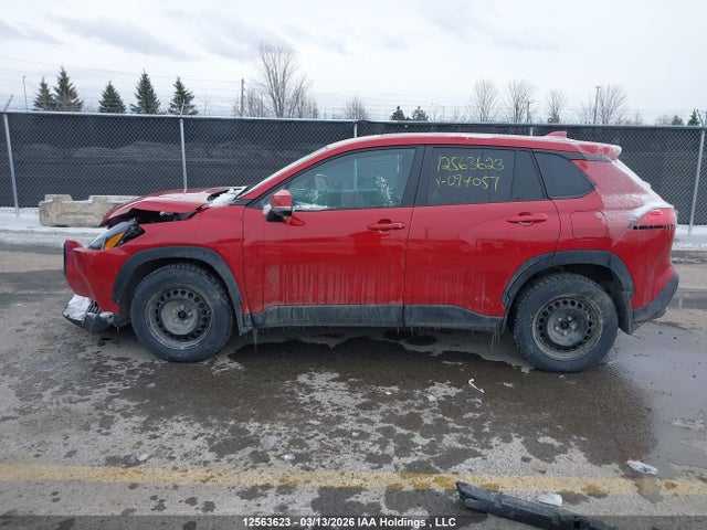 7MUCAABGXRV094057 Toyota Corolla Cross