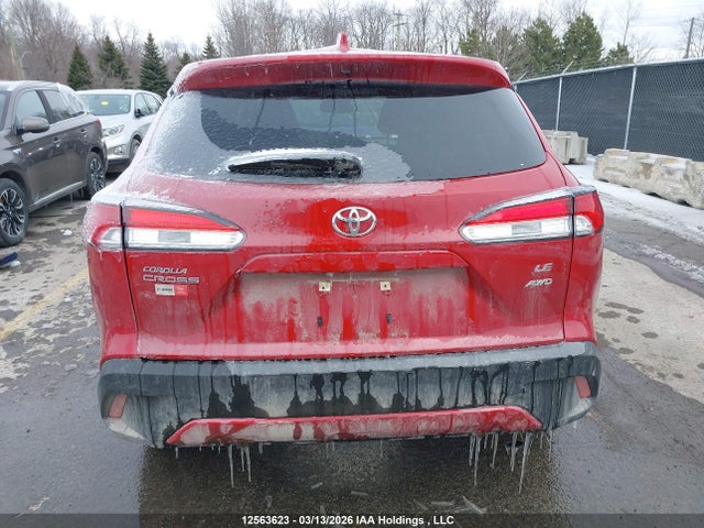 7MUCAABGXRV094057 Toyota Corolla Cross