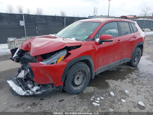 7MUCAABGXRV094057 Toyota Corolla Cross