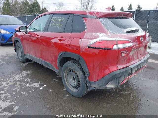 7MUCAABGXRV094057 Toyota Corolla Cross