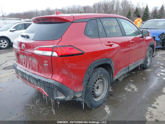 7MUCAABGXRV094057 Toyota Corolla Cross