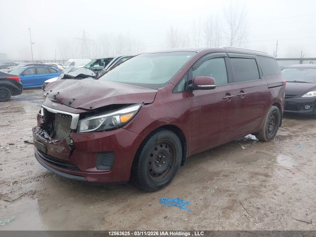 KNDMB5C18G6195883 KIA Sedona