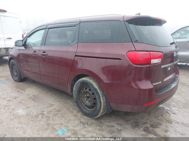 KNDMB5C18G6195883 KIA Sedona
