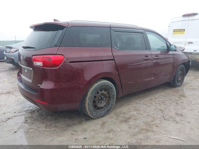 KNDMB5C18G6195883 KIA Sedona