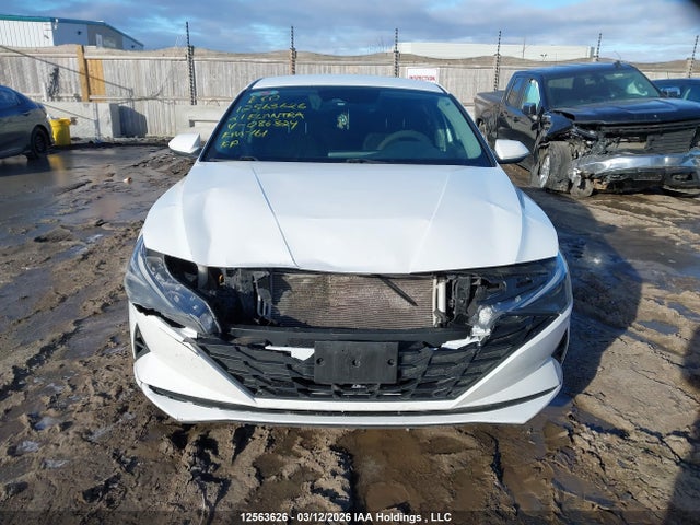 KMHLM4AG5MU086324 Hyundai Elantra