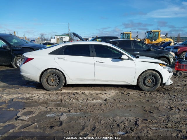 KMHLM4AG5MU086324 Hyundai Elantra