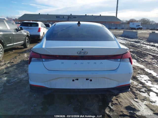 KMHLM4AG5MU086324 Hyundai Elantra
