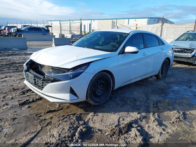 KMHLM4AG5MU086324 Hyundai Elantra
