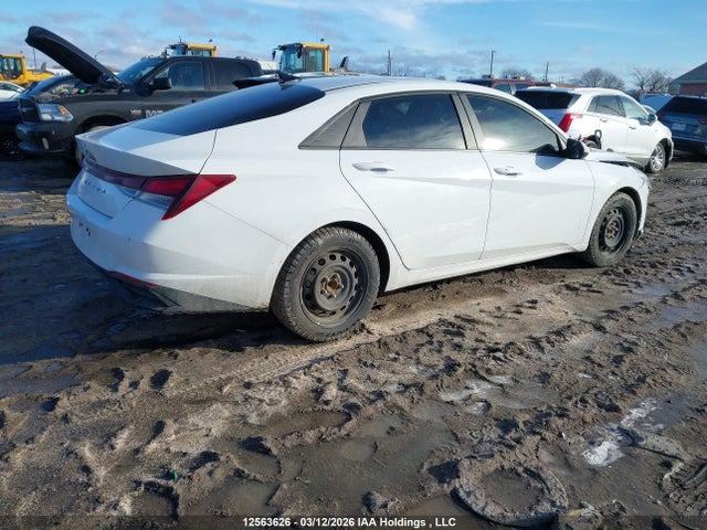 KMHLM4AG5MU086324 Hyundai Elantra