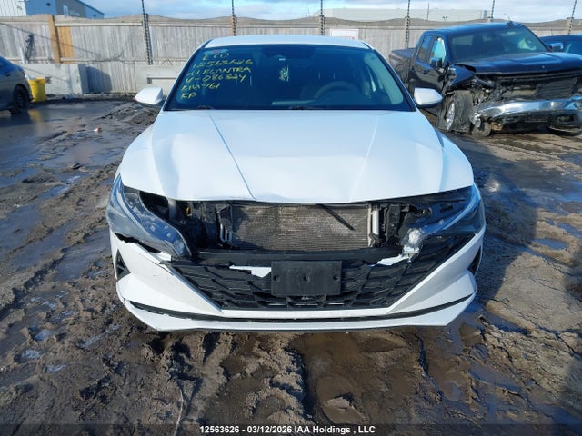 KMHLM4AG5MU086324 Hyundai Elantra