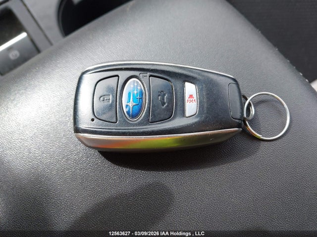 12563627 :رقم المزاد ، 4S4BSDGC2J3232802 vin ، 2018 Subaru Outback 2.5i Premium مزاد بيع