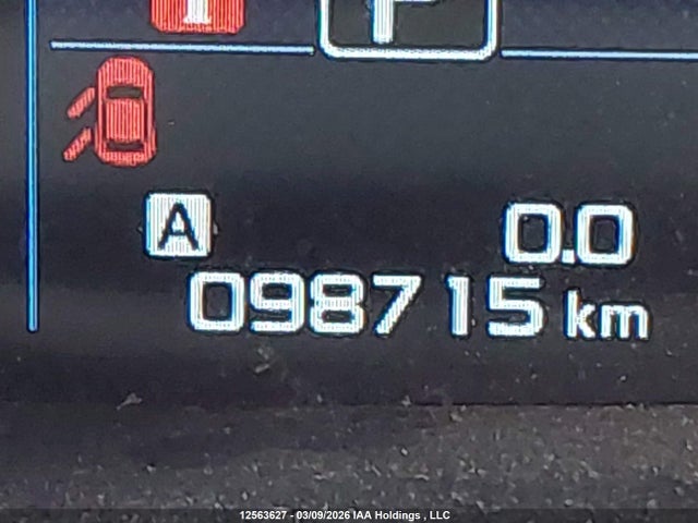 12563627 :رقم المزاد ، 4S4BSDGC2J3232802 vin ، 2018 Subaru Outback 2.5i Premium مزاد بيع