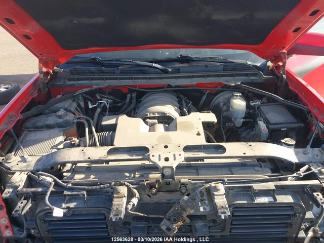 Aukcja sprzedaży 2018 Chevrolet Silverado K1500 Lt, vin: 3GCUKREC0JG463689, numer aukcji: 12563628