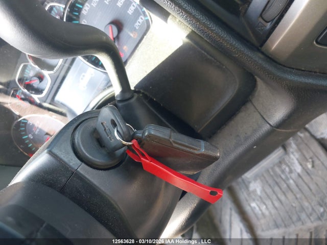 Aukcja sprzedaży 2018 Chevrolet Silverado K1500 Lt, vin: 3GCUKREC0JG463689, numer aukcji: 12563628