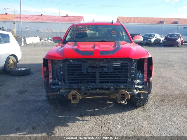 Aukcja sprzedaży 2018 Chevrolet Silverado K1500 Lt, vin: 3GCUKREC0JG463689, numer aukcji: 12563628