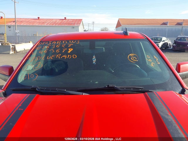 Aukcja sprzedaży 2018 Chevrolet Silverado K1500 Lt, vin: 3GCUKREC0JG463689, numer aukcji: 12563628