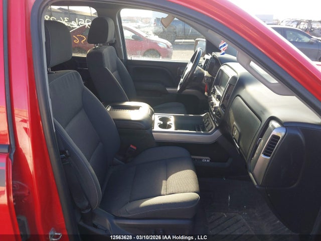 Aukcja sprzedaży 2018 Chevrolet Silverado K1500 Lt, vin: 3GCUKREC0JG463689, numer aukcji: 12563628