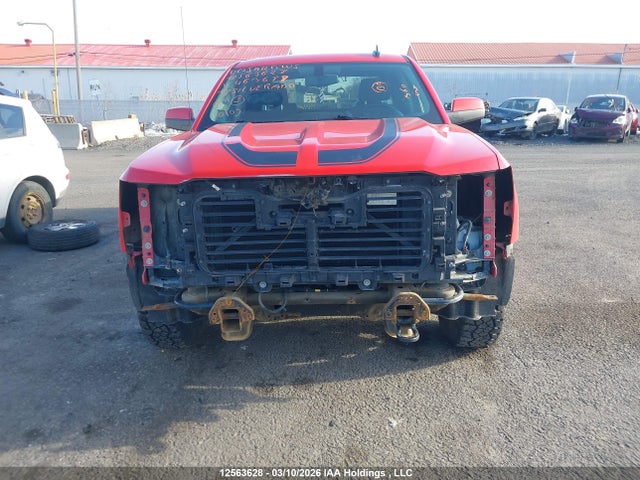 Aukcja sprzedaży 2018 Chevrolet Silverado K1500 Lt, vin: 3GCUKREC0JG463689, numer aukcji: 12563628