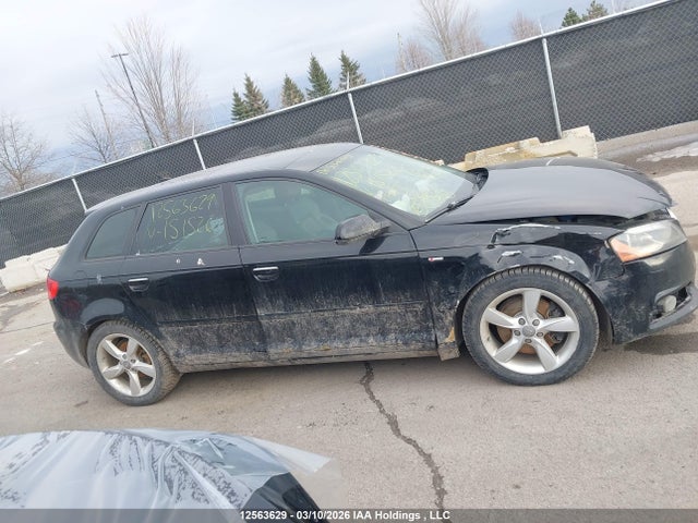 Aukcja sprzedaży 2011 Audi A3 Premium Plus, vin: WAUMFCFM4BA151526, numer aukcji: 12563629