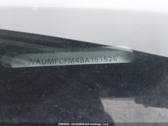 Aukcja sprzedaży 2011 Audi A3 Premium Plus, vin: WAUMFCFM4BA151526, numer aukcji: 12563629