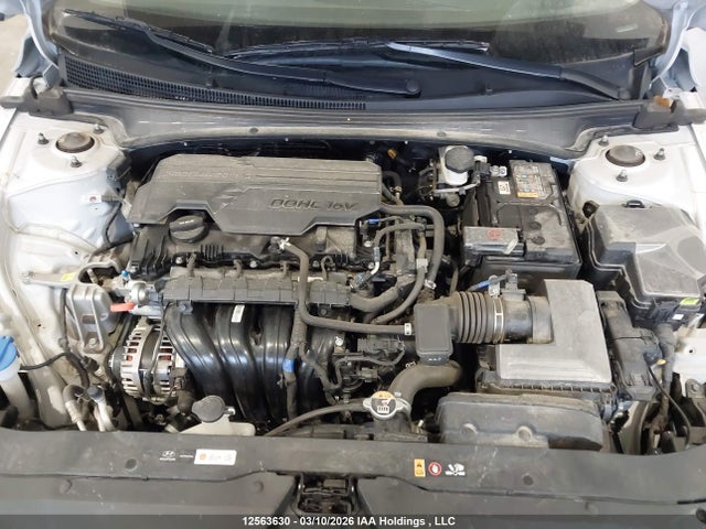 2024 Hyundai Elantra Sel მანქანა იყიდება აუქციონზე, vin: KMHLM4DG4RU850165, აუქციონის ნომერი: 12563630