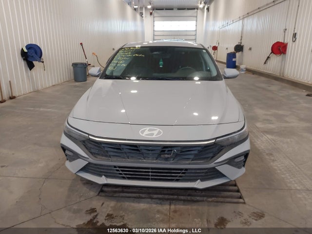 2024 Hyundai Elantra Sel მანქანა იყიდება აუქციონზე, vin: KMHLM4DG4RU850165, აუქციონის ნომერი: 12563630