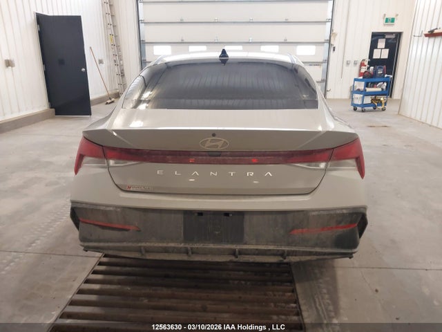 2024 Hyundai Elantra Sel მანქანა იყიდება აუქციონზე, vin: KMHLM4DG4RU850165, აუქციონის ნომერი: 12563630