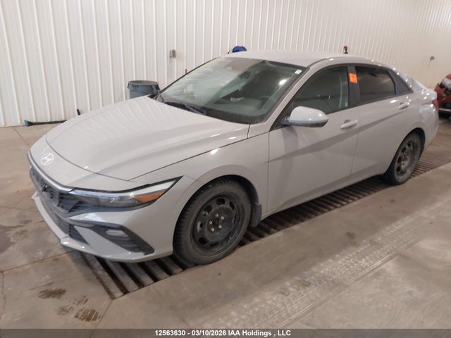 2024 Hyundai Elantra Sel მანქანა იყიდება აუქციონზე, vin: KMHLM4DG4RU850165, აუქციონის ნომერი: 12563630