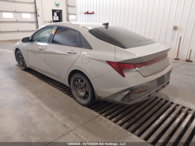 2024 Hyundai Elantra Sel მანქანა იყიდება აუქციონზე, vin: KMHLM4DG4RU850165, აუქციონის ნომერი: 12563630