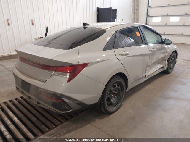 2024 Hyundai Elantra Sel მანქანა იყიდება აუქციონზე, vin: KMHLM4DG4RU850165, აუქციონის ნომერი: 12563630