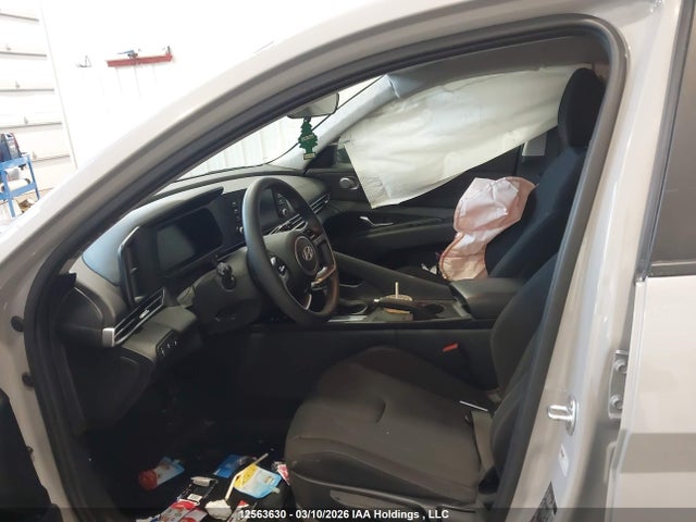 2024 Hyundai Elantra Sel მანქანა იყიდება აუქციონზე, vin: KMHLM4DG4RU850165, აუქციონის ნომერი: 12563630