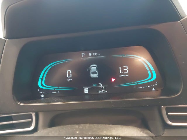 2024 Hyundai Elantra Sel მანქანა იყიდება აუქციონზე, vin: KMHLM4DG4RU850165, აუქციონის ნომერი: 12563630