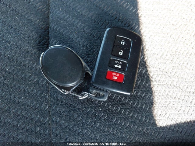 4T1BD1FK4HU223668 Toyota Camry Hybrid Le