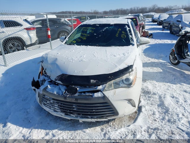 4T1BD1FK4HU223668 Toyota Camry Hybrid Le