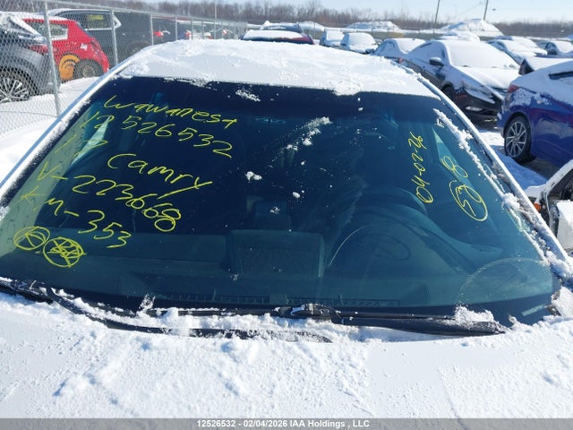 4T1BD1FK4HU223668 Toyota Camry Hybrid Le
